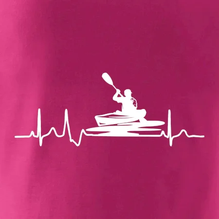 EKG kajak