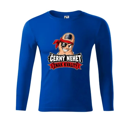 Běžecký černý nehet znak kvality