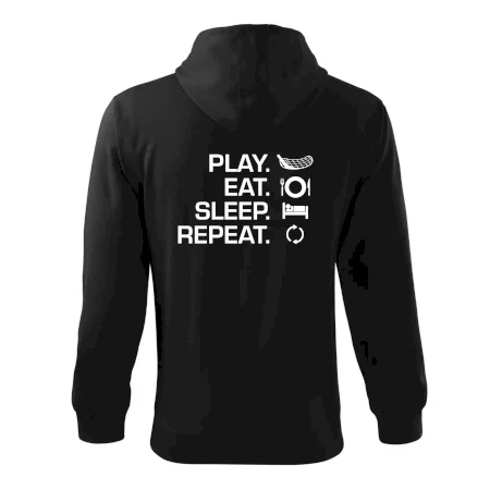 Play Eat Sleep Repeat florbal