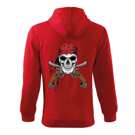 Pirát s bambitkou