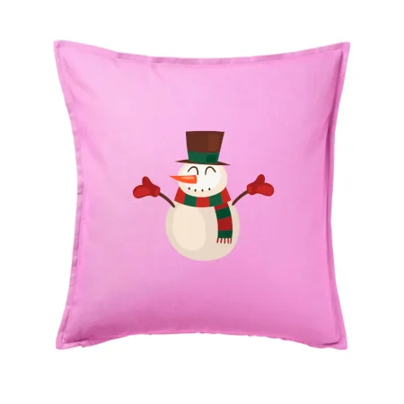 Vánoční sněhulák