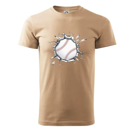 Baseball míč v triku