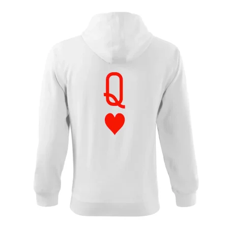Poker Q love