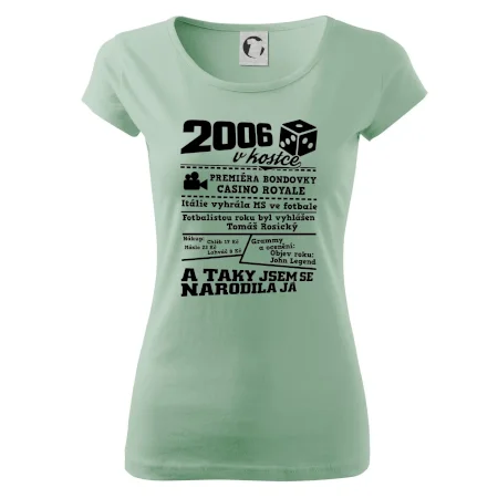 2006 v kostce
