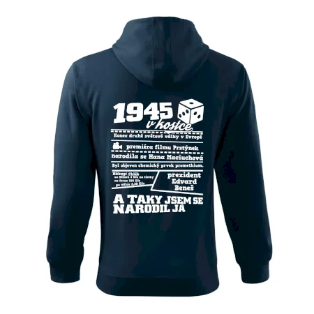 1945 v kostce