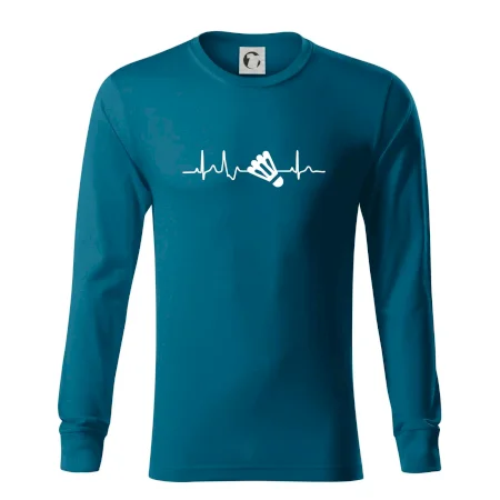 EKG Badminton košík