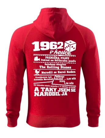 1962 v kostce