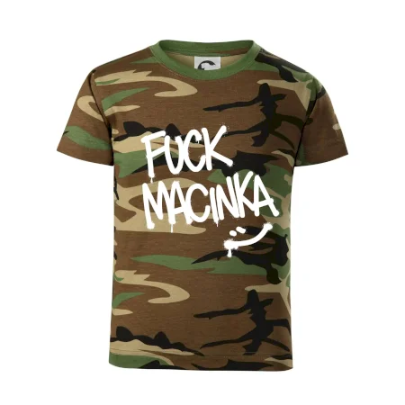 Macinka sprejem