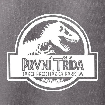 První třída jako procházka parkem