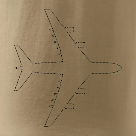 Obrys Airbus A350-900