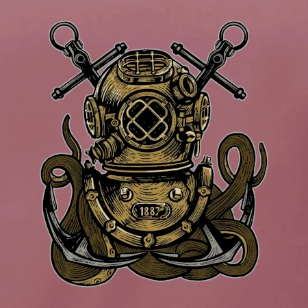 Diver Octopus