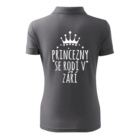 Princezny se rodí v září