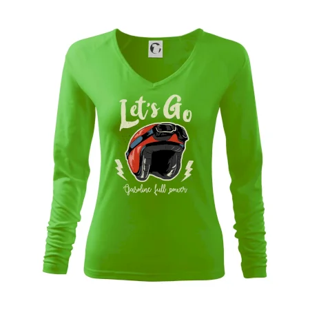 Moto let's go