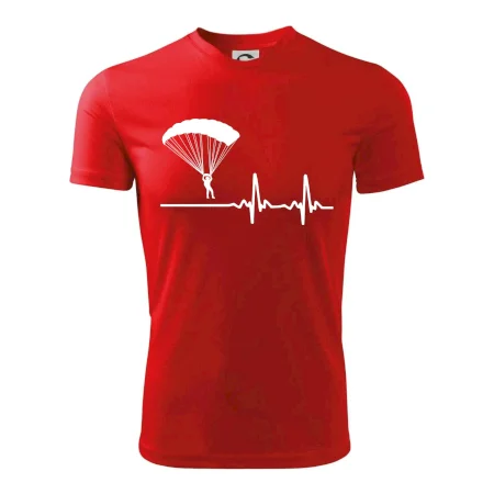 Paragliding EKG