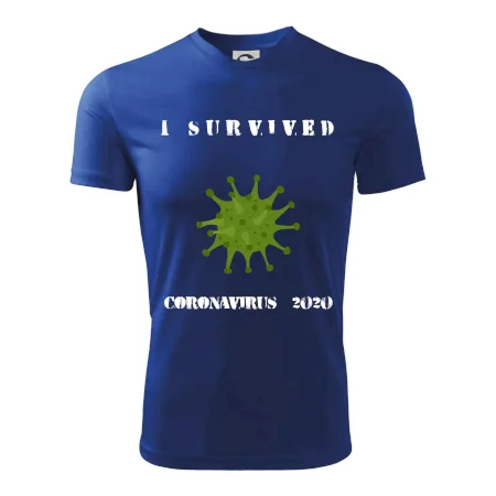 I Survived coronavirus 2020