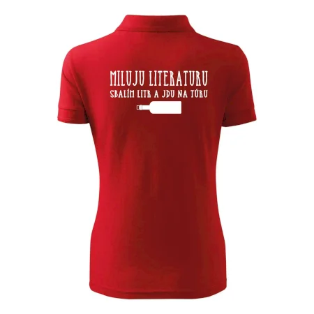 Miluju literaturu