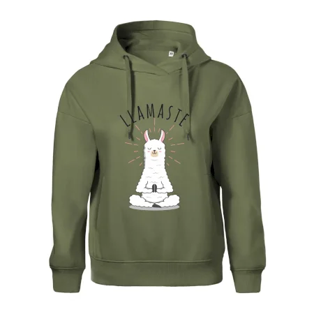 Yoga Llamaste