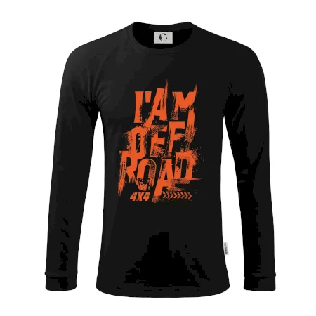 I am offroad