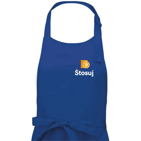 Štosuj - Logo jen na prsu