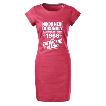 Nikdo není dokonalý ale ti narození v roce 1966 jsou zatraceně blízko