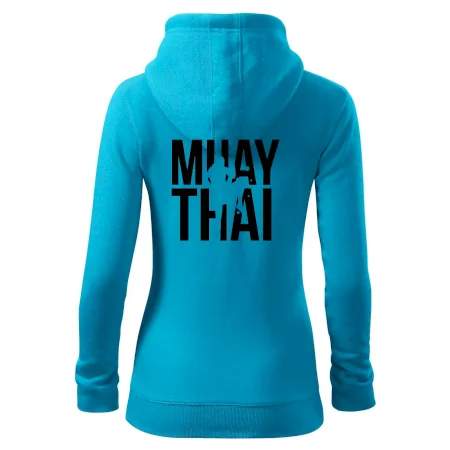 Nápis Muay Thai