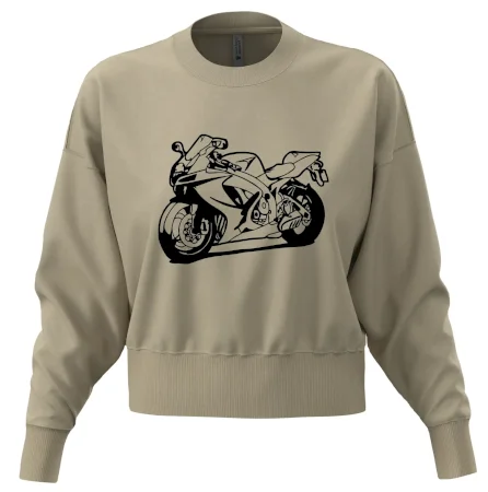 Sportovní motorka