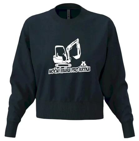 Noční můra pro krtka