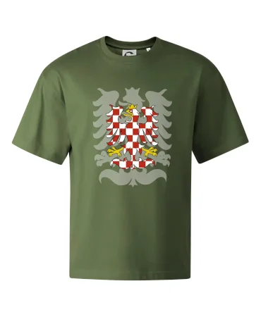 Moravská orlice velká se stínem