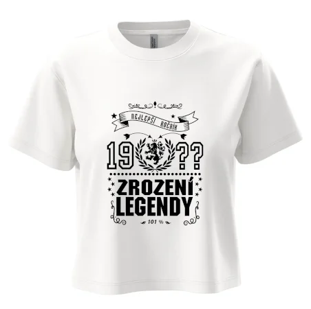 Zrození legendy - český lev
