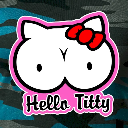 Hello titty