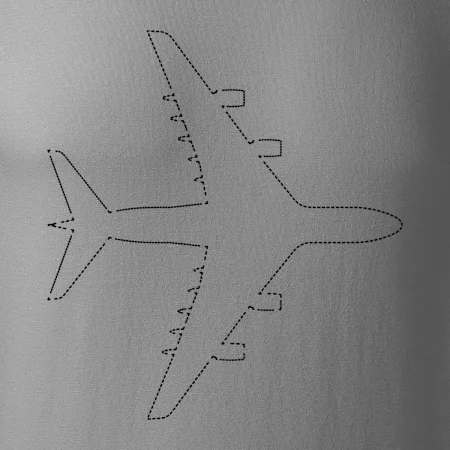 Obrys Boeing 777-300ER