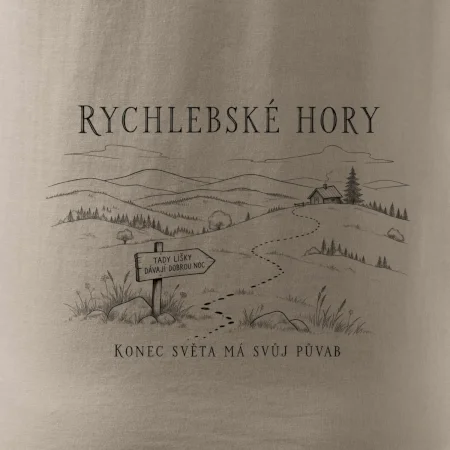 Rychlebské hory konec světa má svůj půvab