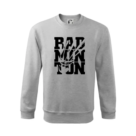 Badminton nápis