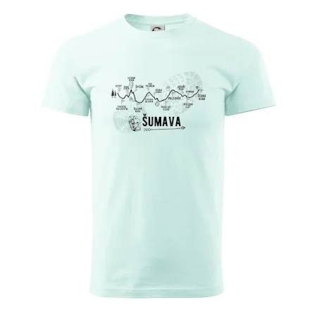 Profil Šumava