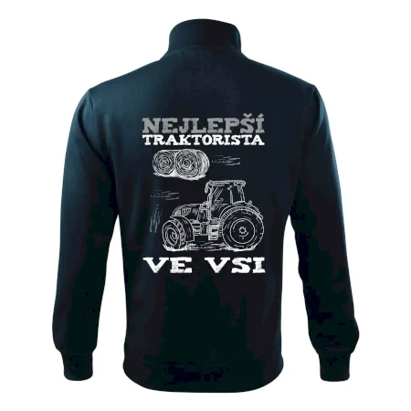 Nejlepší traktorista ve vsi
