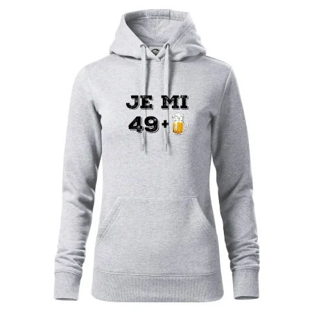 Je mi 50 pivo