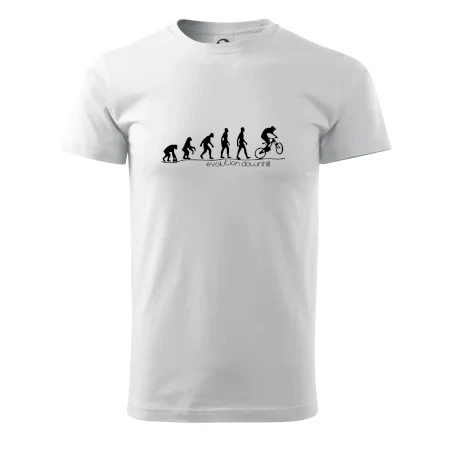 Evolution Downhill
