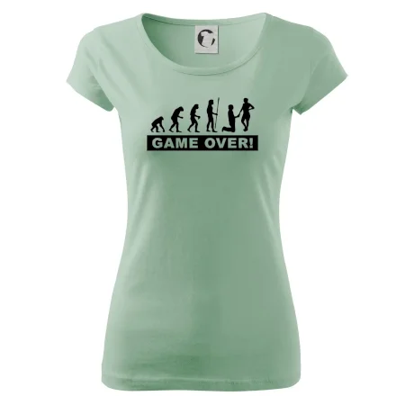 Game over evoluce
