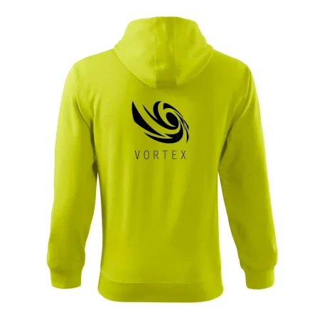 Vortex logo jednobarevné
