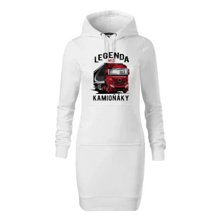 Legenda mezi kamioňáky