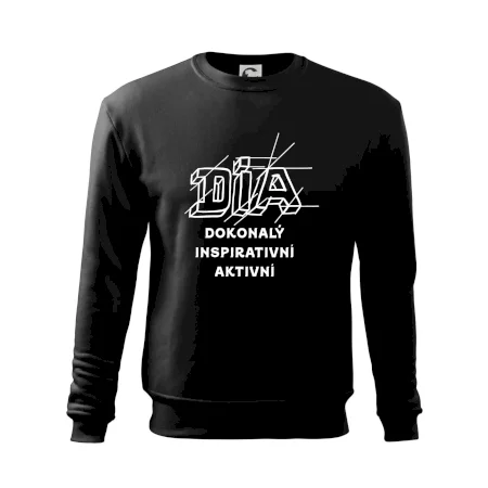 D I A Nápis