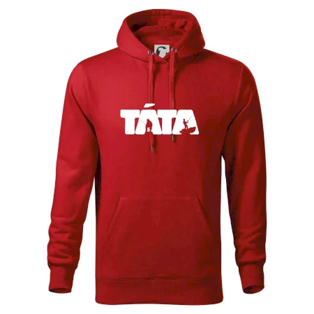 Táta nápis - rybář