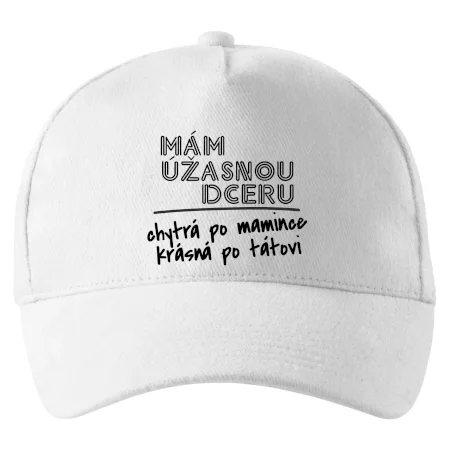 Mám úžasnou dceru