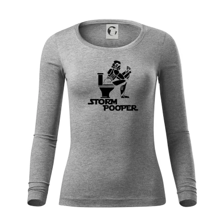 SW - Storm pooper