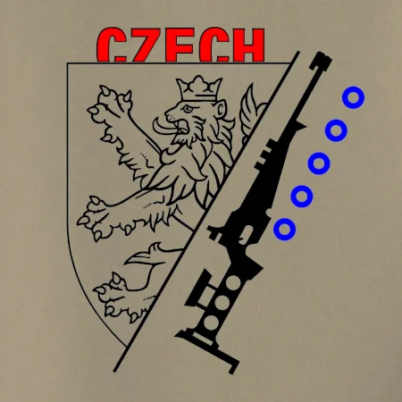 Biathlon - Czech Lion