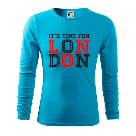 Its time for LONDON