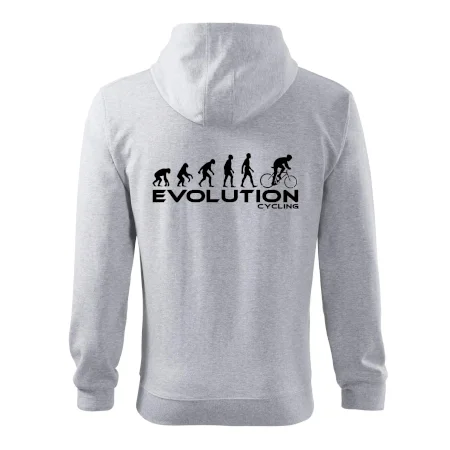 Evoluce cyklistiky