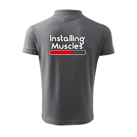 Installing Muscles