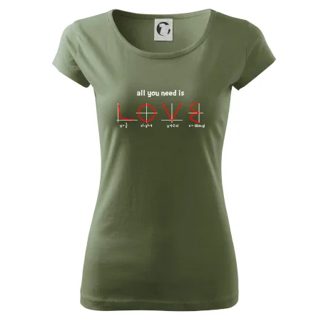 All you need is love