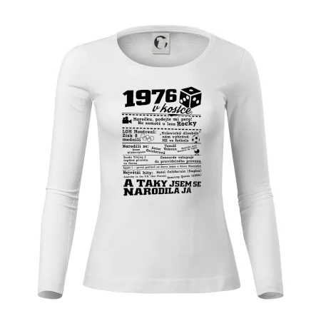 1976 v kostce